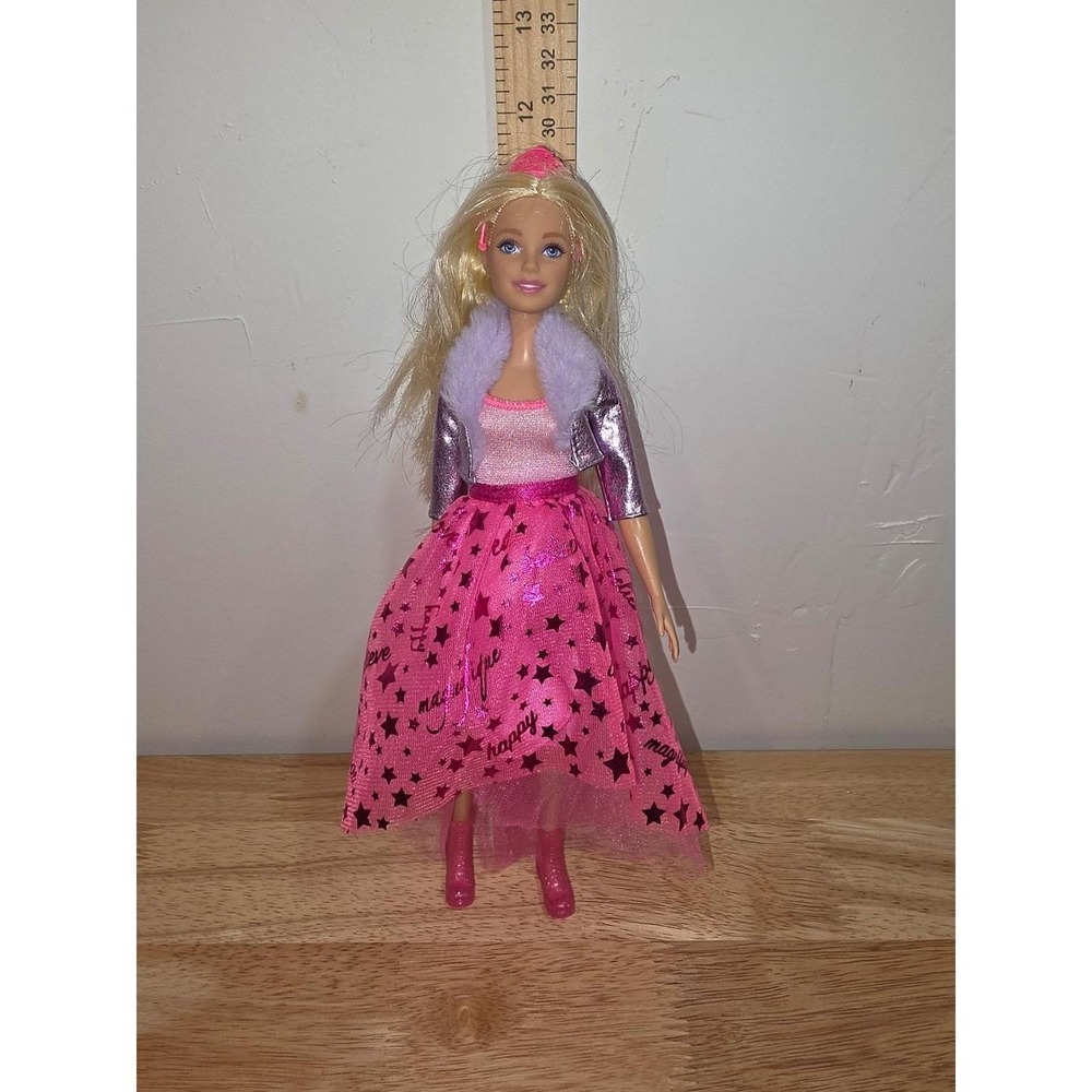 Mattel Barbie Princess Adventure Deluxe Barbie Doll (GML76)